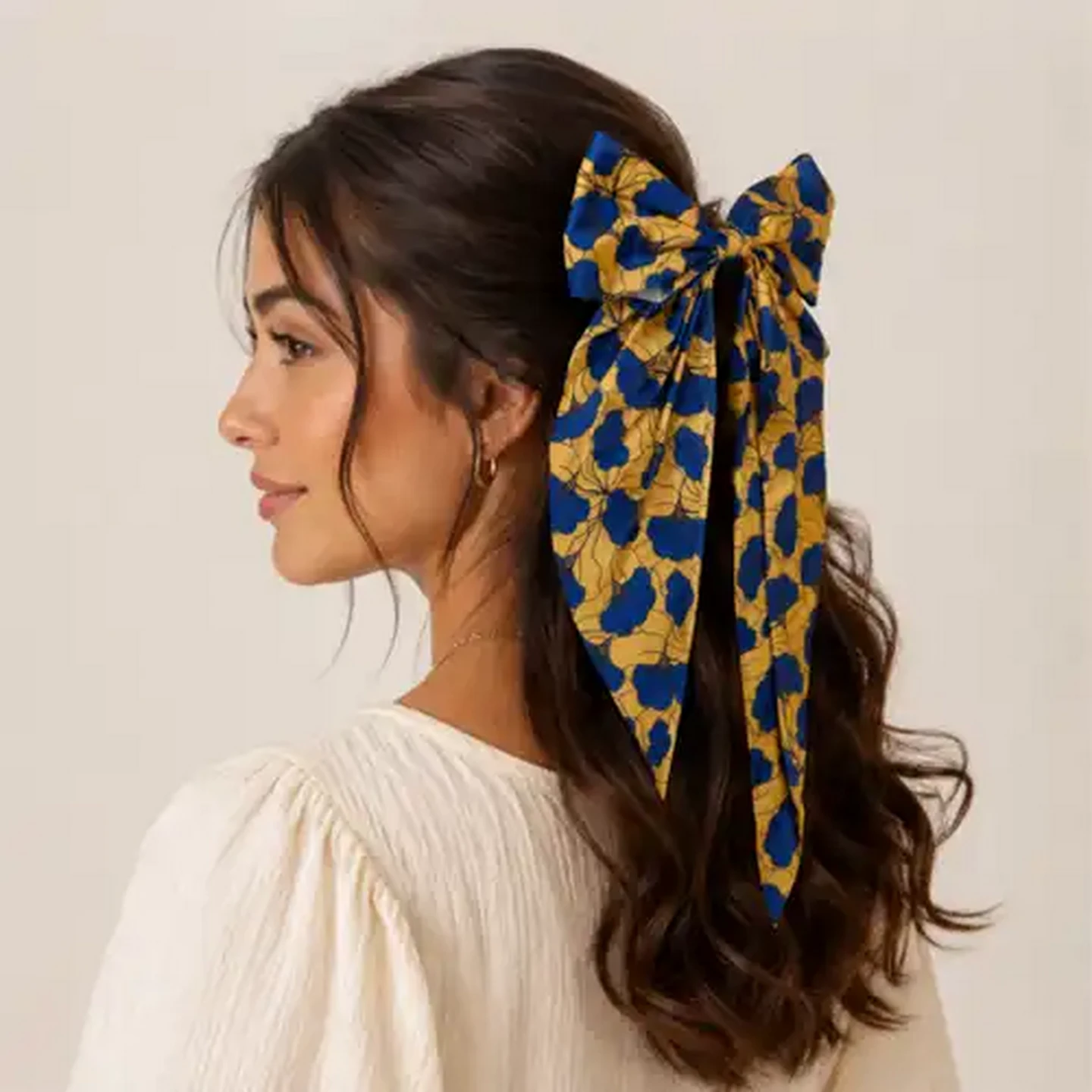 Image of Mhle Oversized Bow Hair Clip