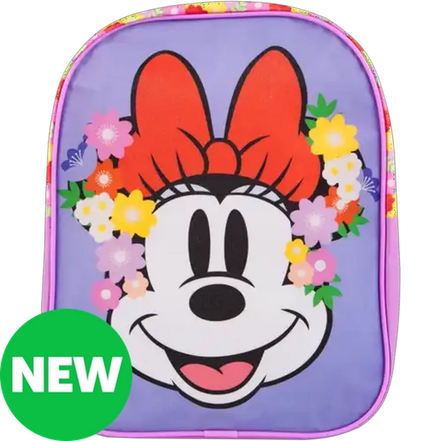 Image of Minnie Mouse Backpack 30cm 
