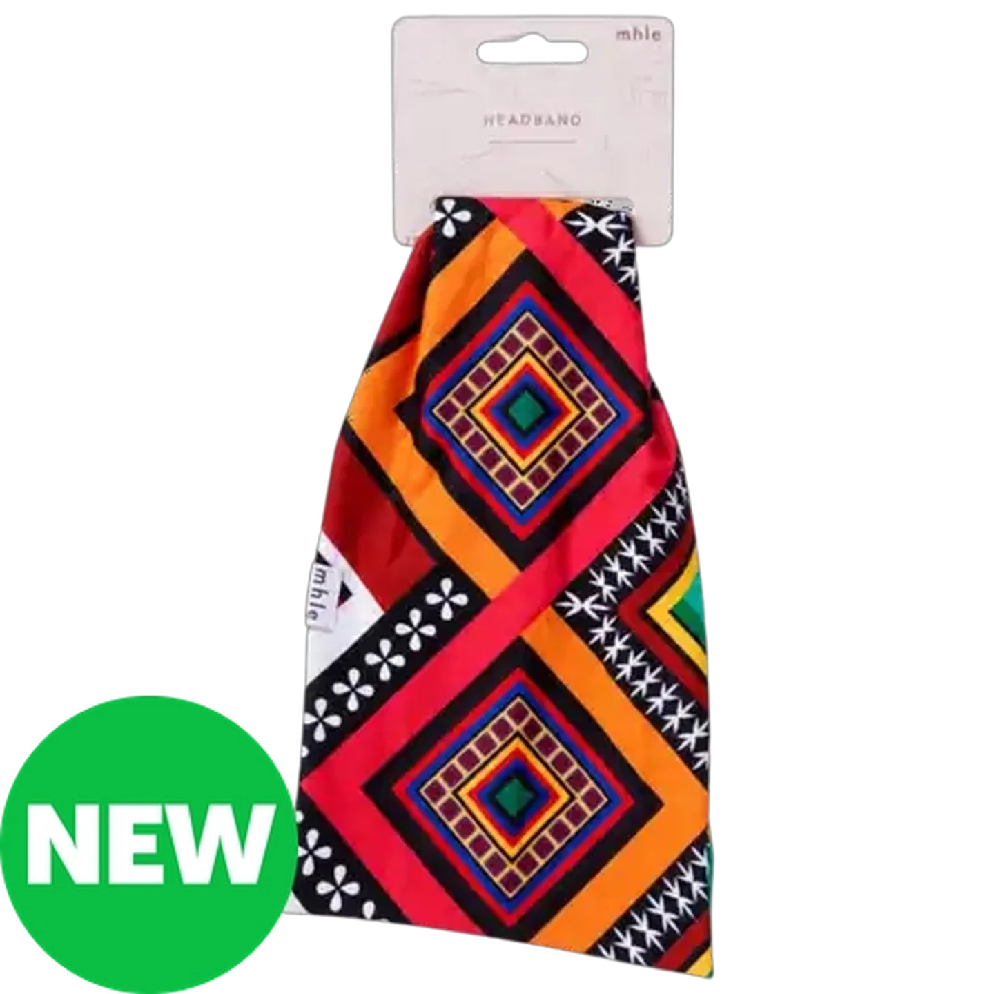 Image of Mhle Xhosa Print Headband