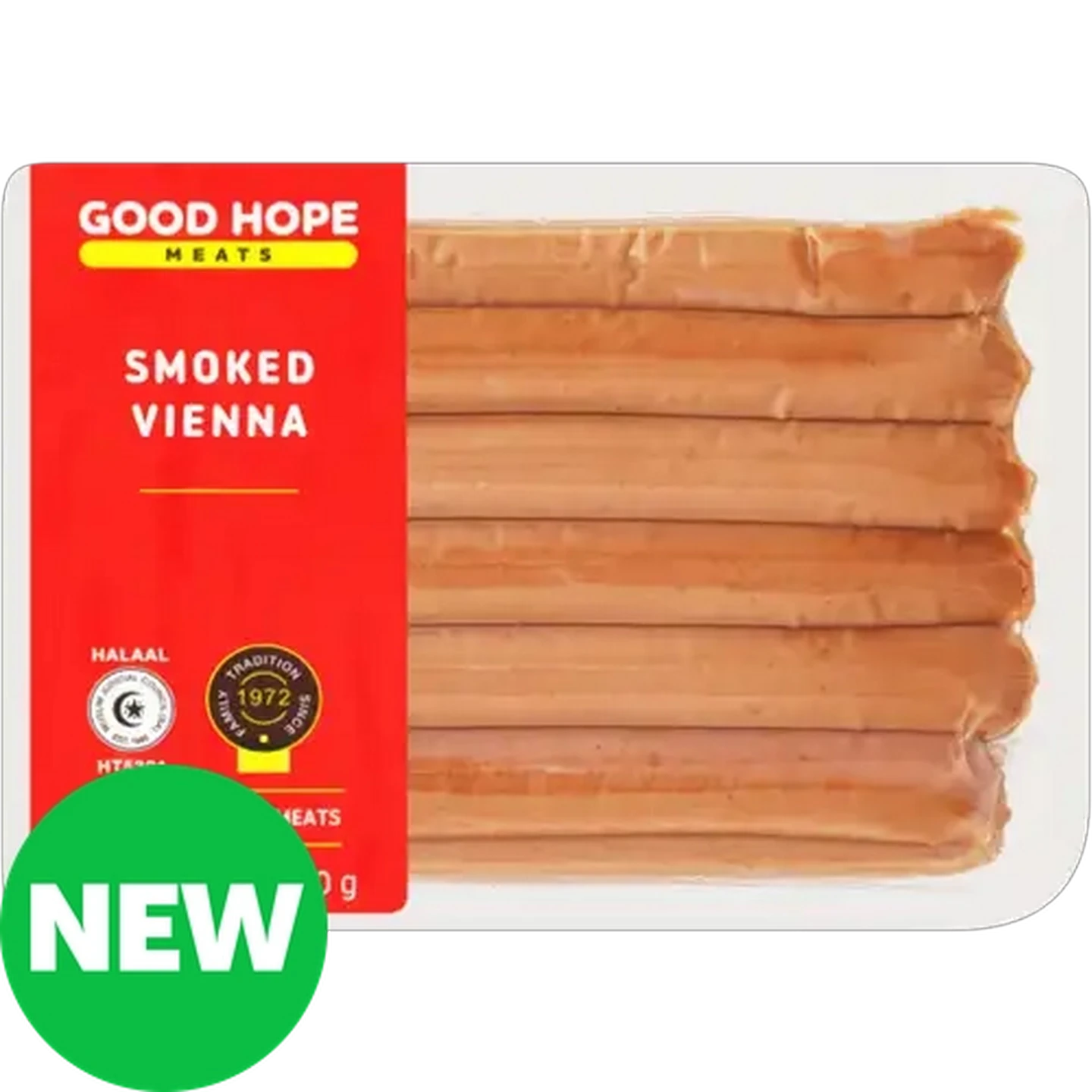 Image of Good Hope Meats Smoked Viennas 500g 