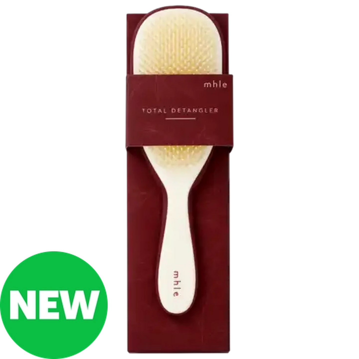 Image of Mhle Total Detangler Hair Brush