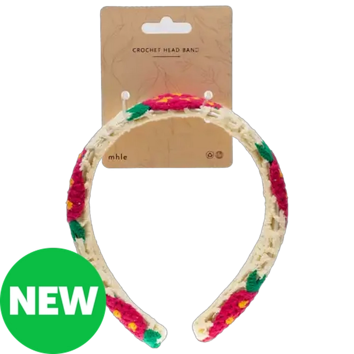 Image of Mhle Crochet Headband