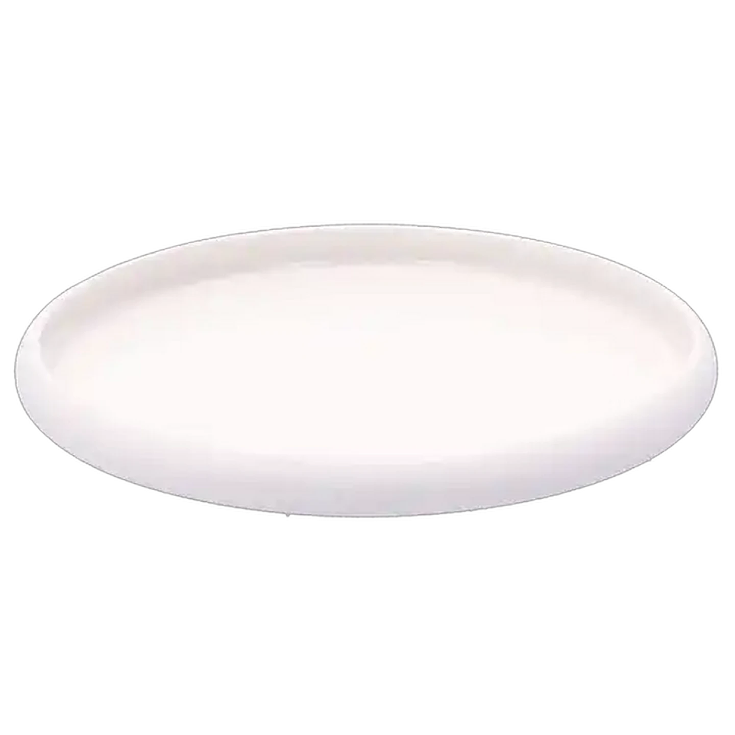 Image of Forage And Feast Hush Ceramic Dinner Plate 26.7cm
