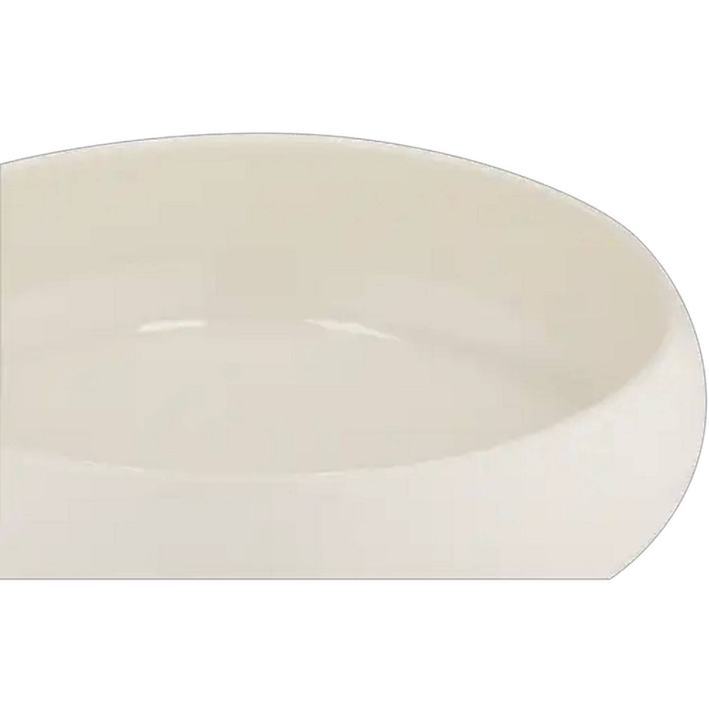 Image of Forage And Feast Hush Ceramic Bowl 21.6cm