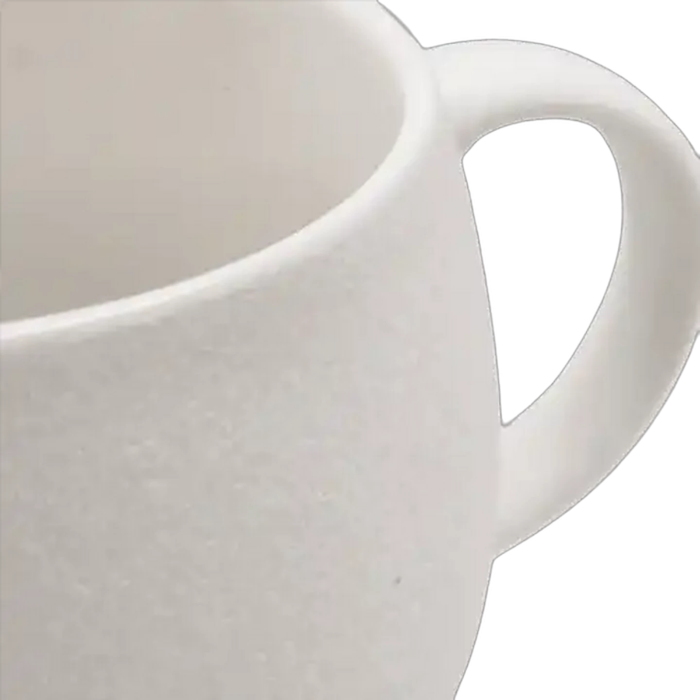 Image of Forage And Feast Hush Ceramic Coffee Mug 350ml