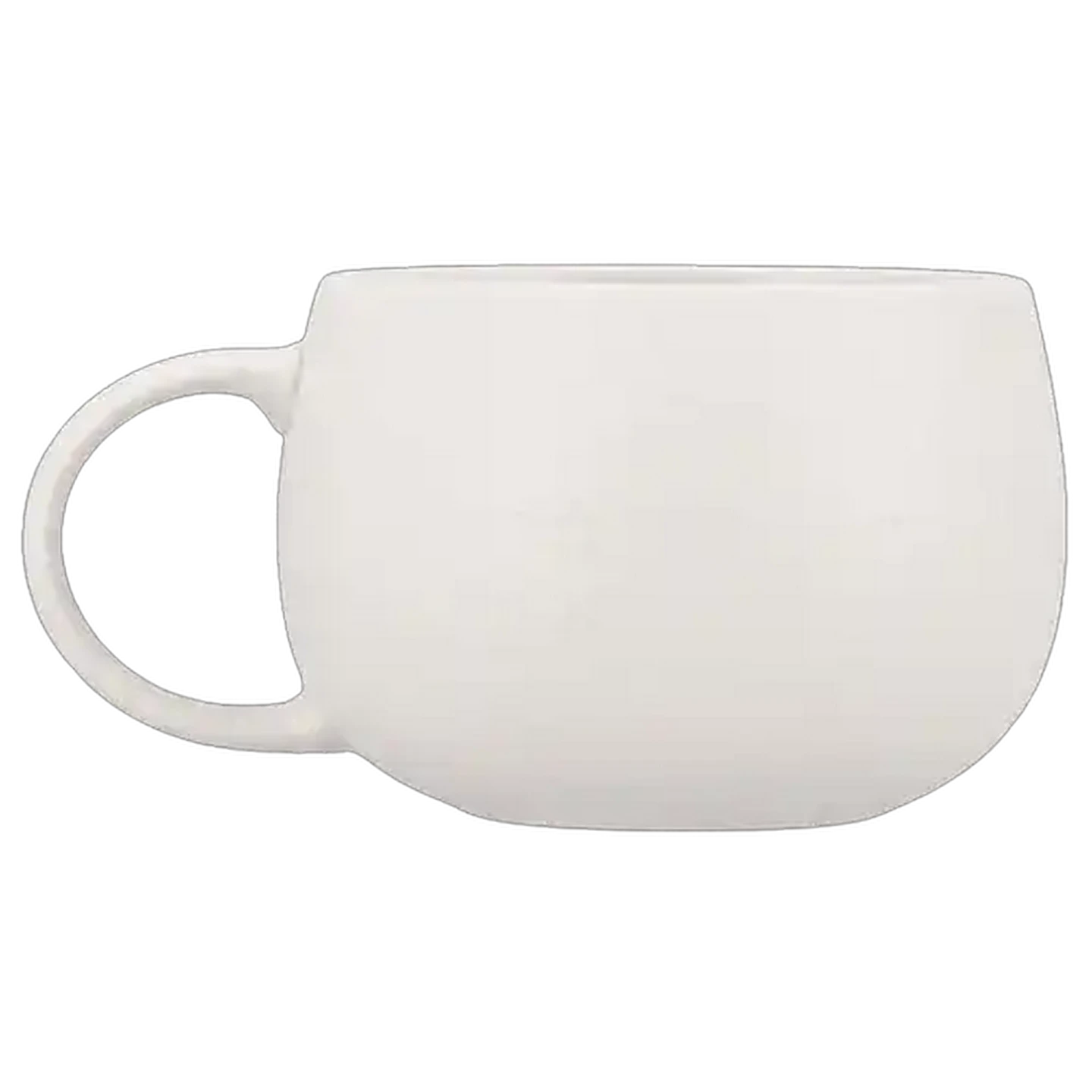 Image of Forage And Feast Hush Ceramic Coffee Mug 350ml