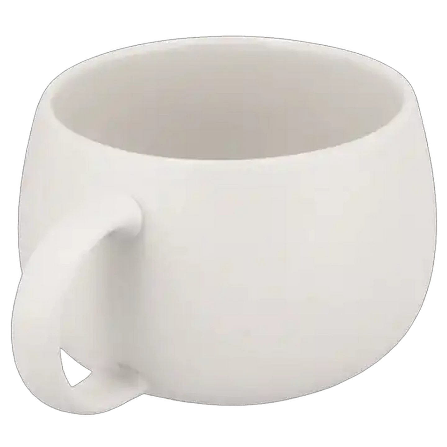 Image of Forage And Feast Hush Ceramic Coffee Mug 350ml