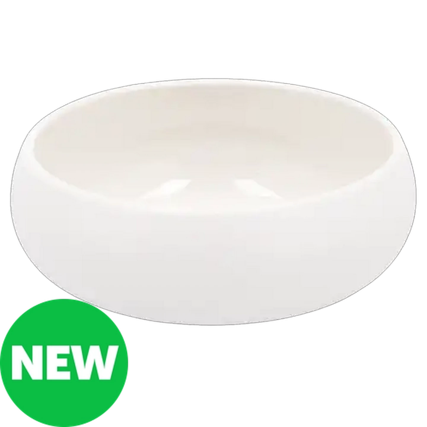 Image of Forage And Feast Hush Ceramic Bowl 16.5cm