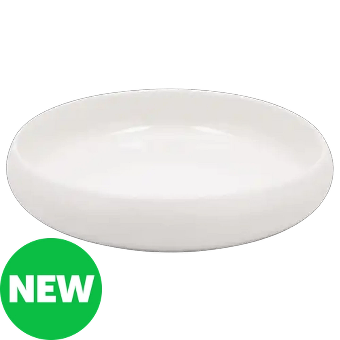 Image of Forage And Feast Hush Ceramic Dinner Bowl 20.5cm