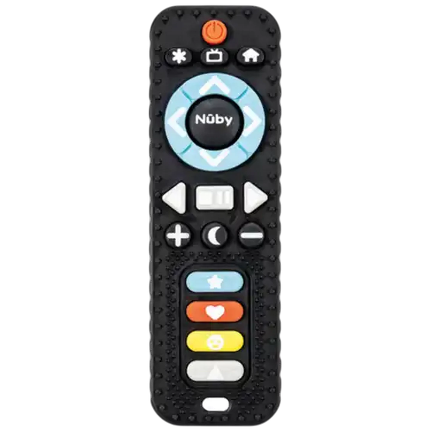 Image of Nûby Silicone TV Remote Teether 3 Months +