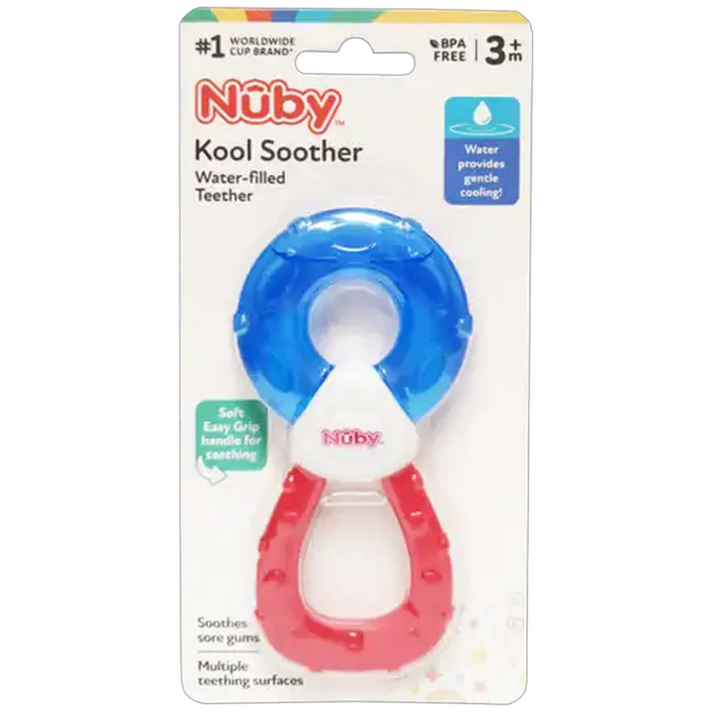 Image of Nûby Kool Icybites Teether 3 Months +