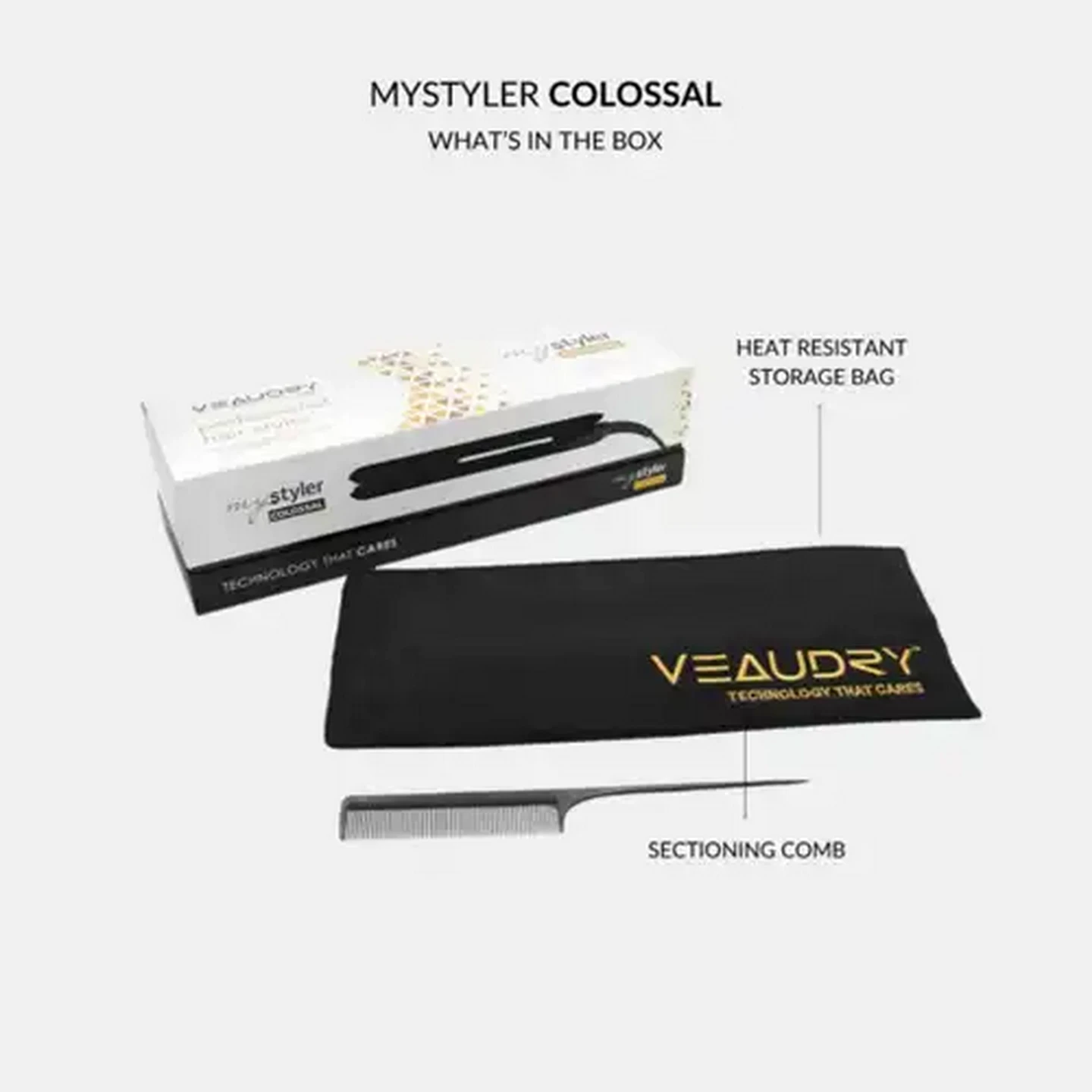 Image of Veaudry myStyler Colossal