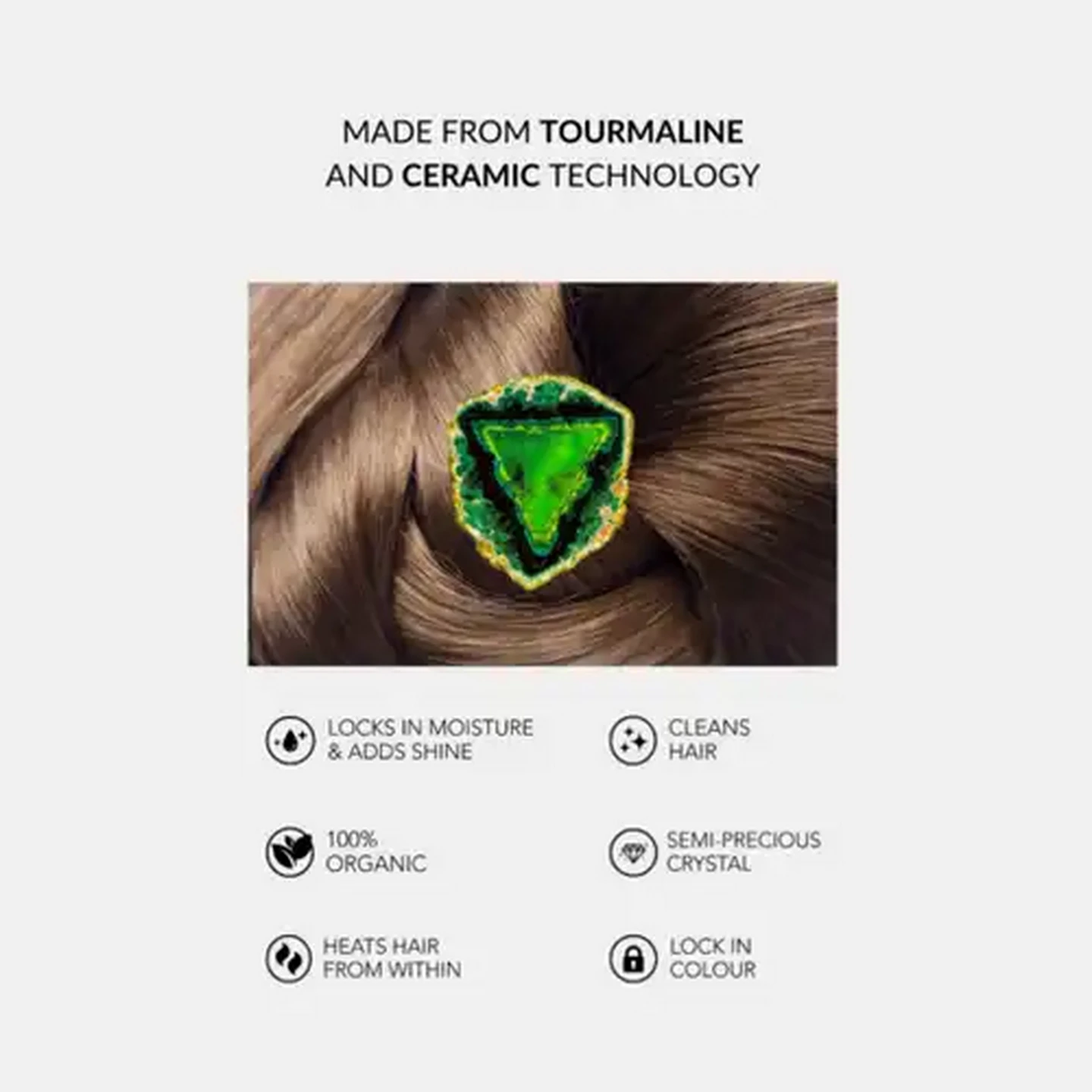 Image of Veaudry myCurl Interchangeable Clamp Duo 2-Piece