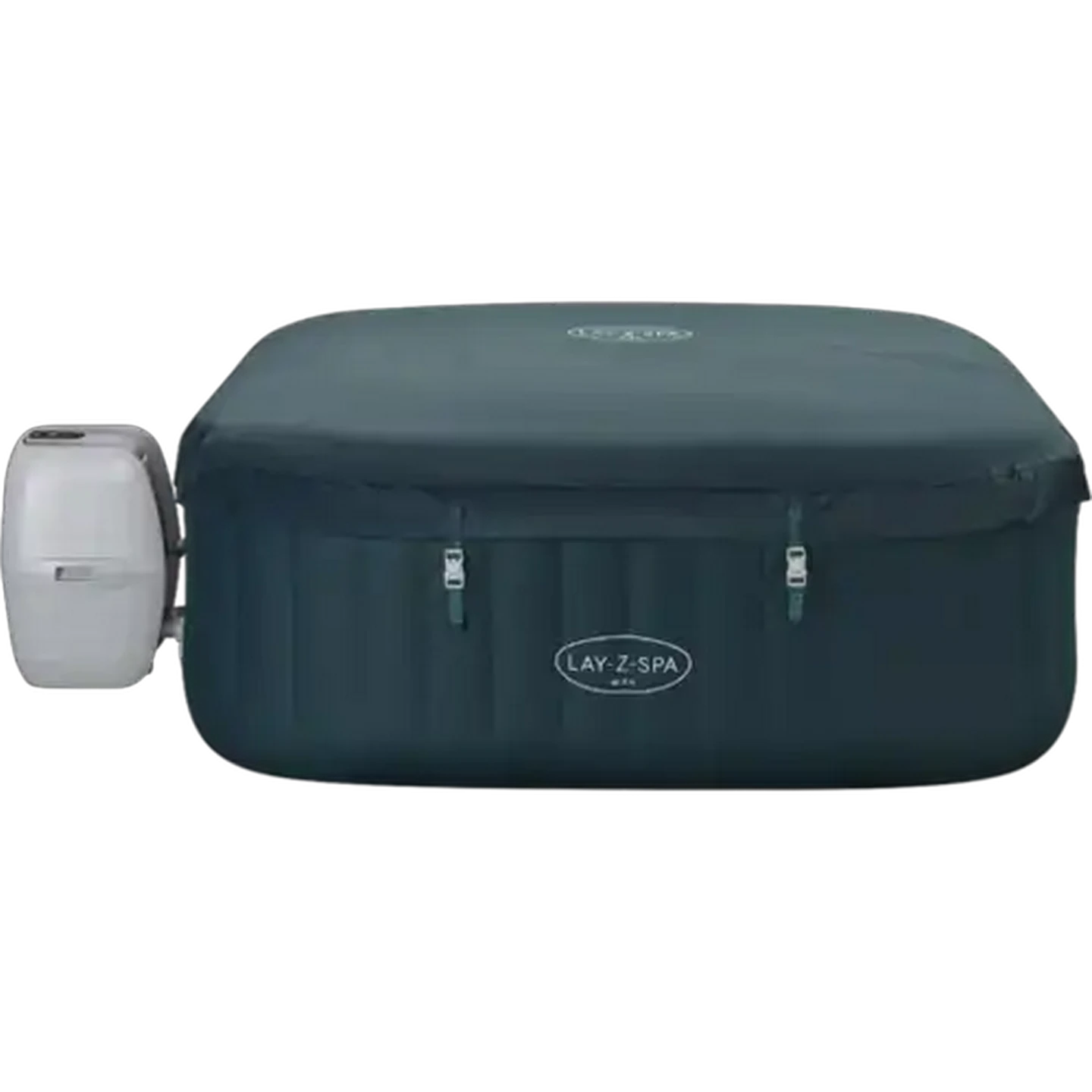 Image of Bestway AirJet 6 Dark Green Inflatable Spa 180cm x 180cm
