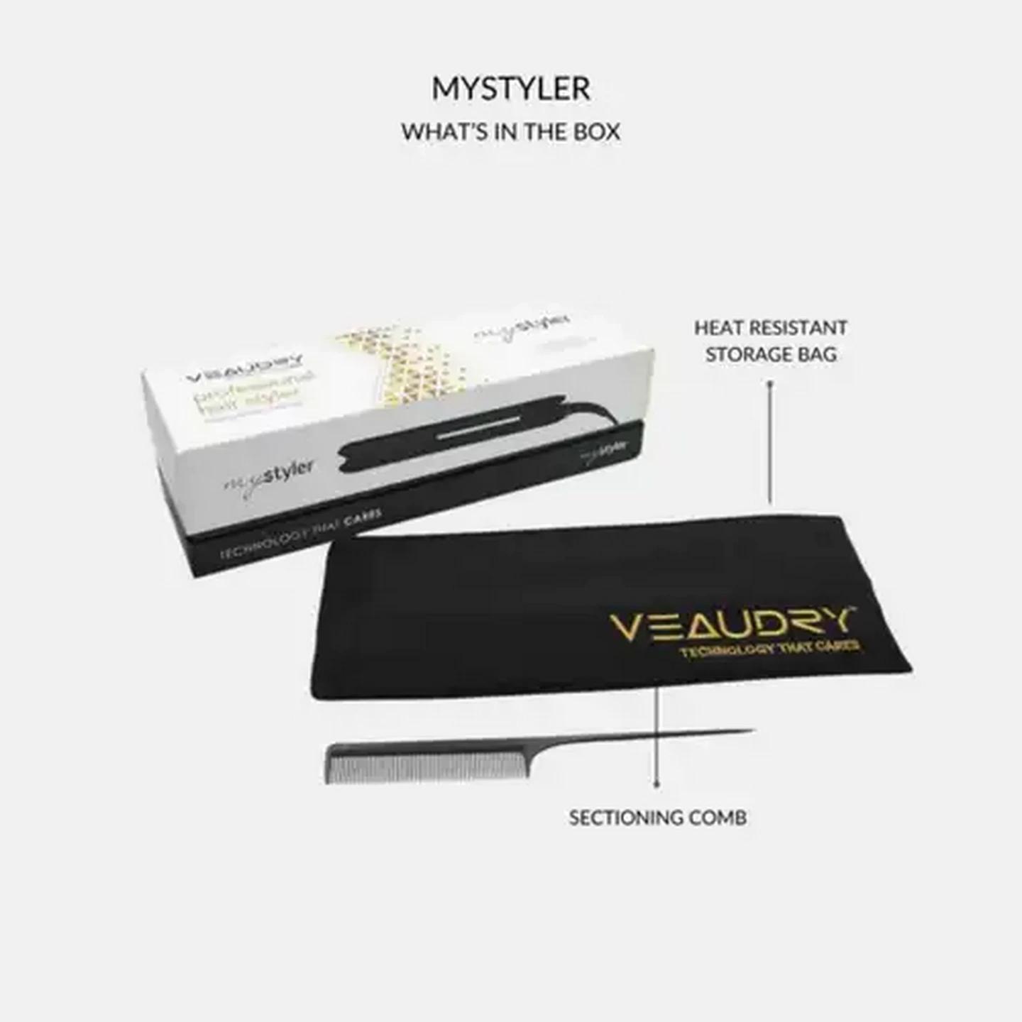 Image of Veaudry myStyler