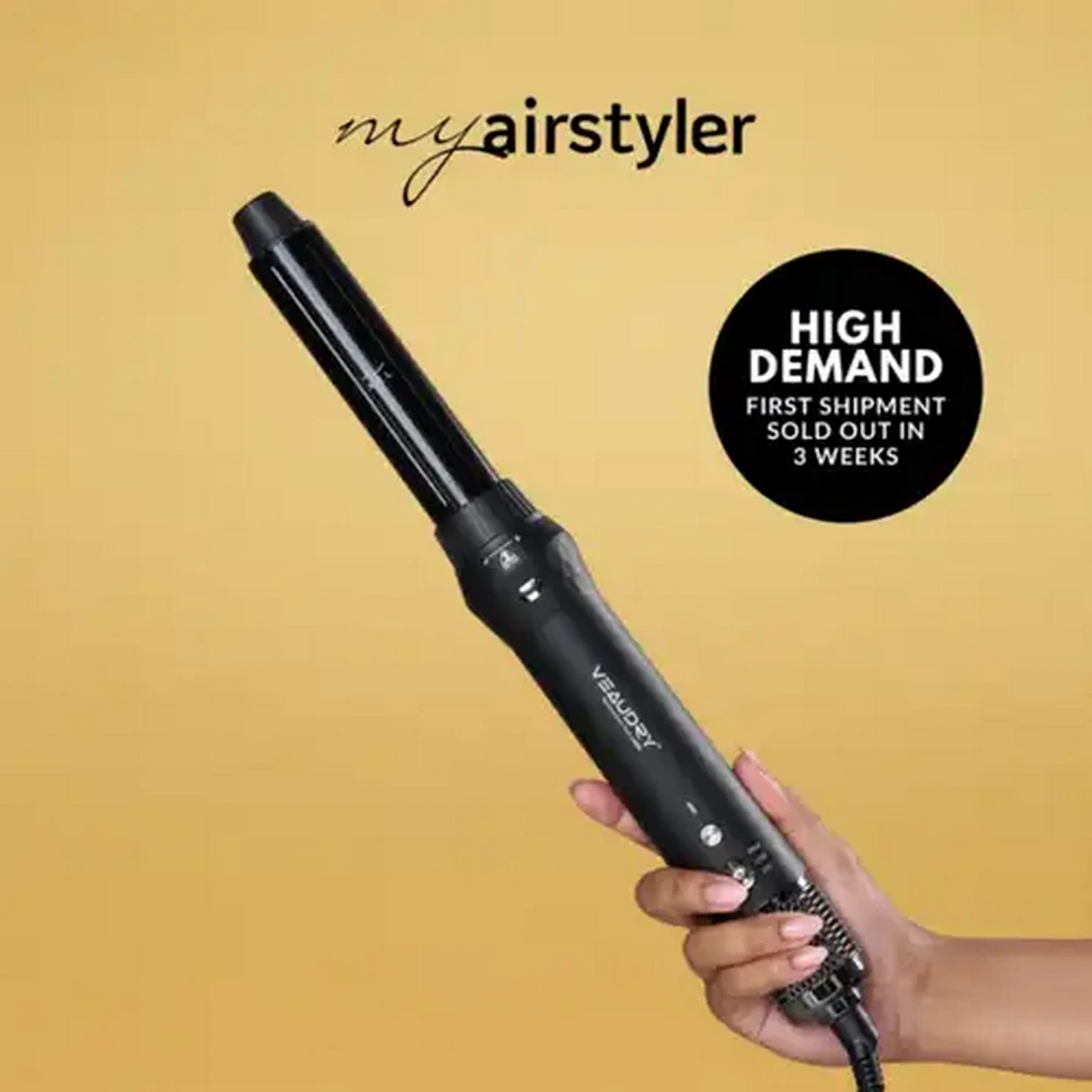 Image of Veaudry myAirStyler Box Set