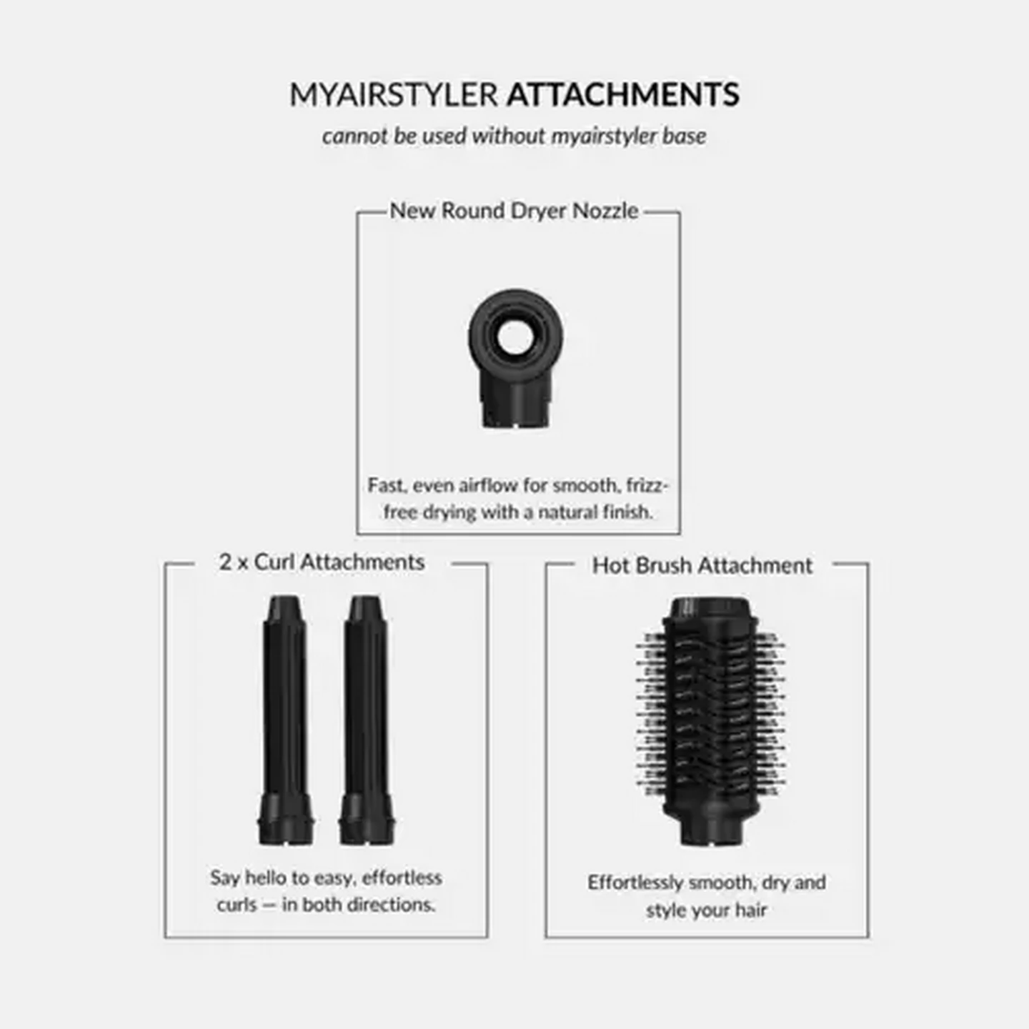 Image of Veaudry myAirStyler Box Set