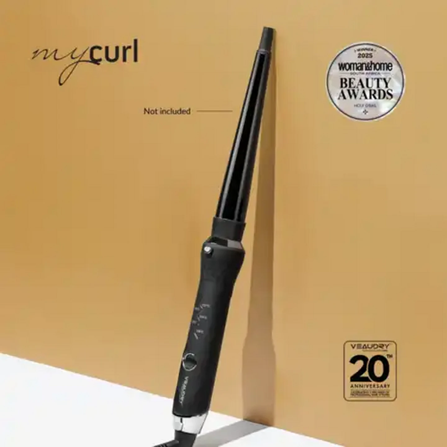 Image of Veaudry myCurl Interchangeable Base