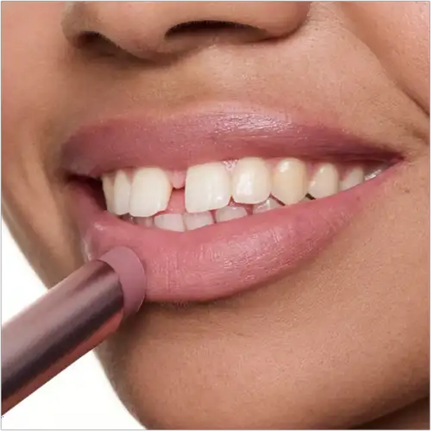Image of Essence BLUR Nude Mauve Soufflé Sheer Lip Balm 