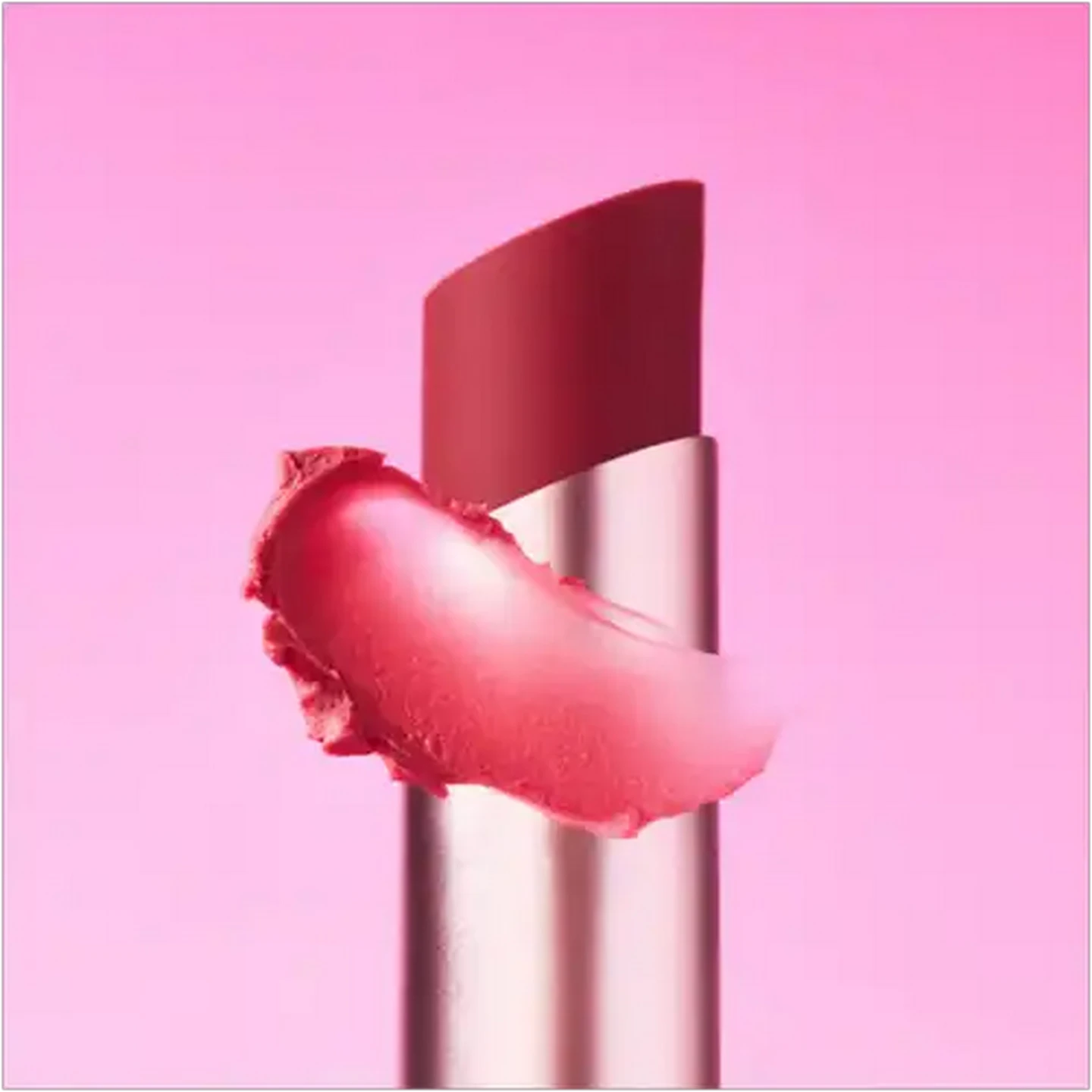 Image of Essence BLUR Nude Rose Soufflé Sheer Lip Balm 