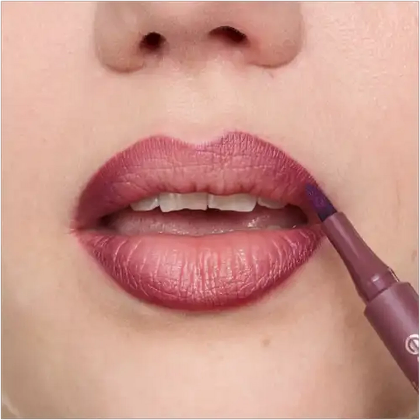 Image of Essence line & STAIN Make A Mauve Tattoo Lip Liner 1.1ml 