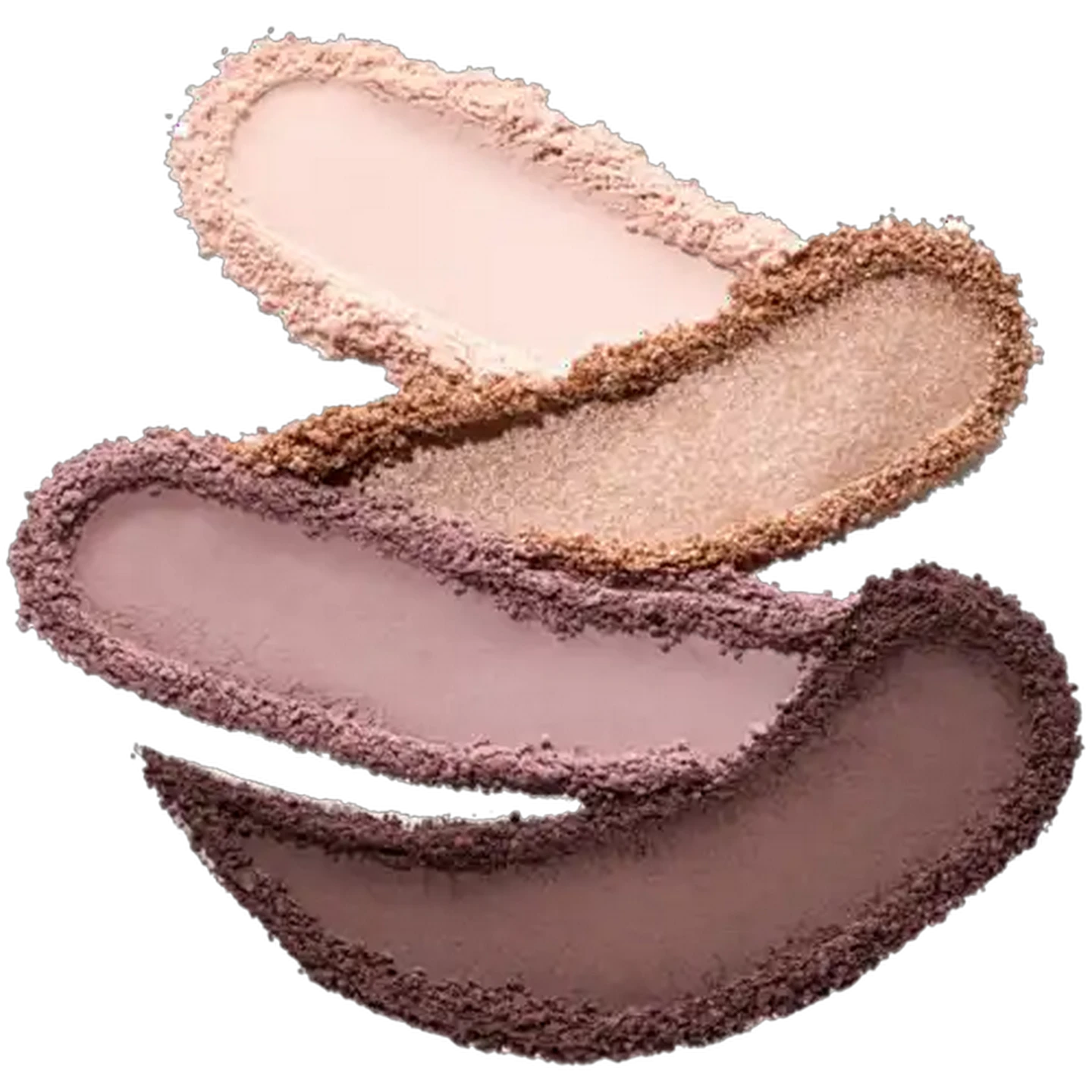 Image of essence Alcohol Free The Nude Edition Mini Eyeshadow Palette 3.6g 