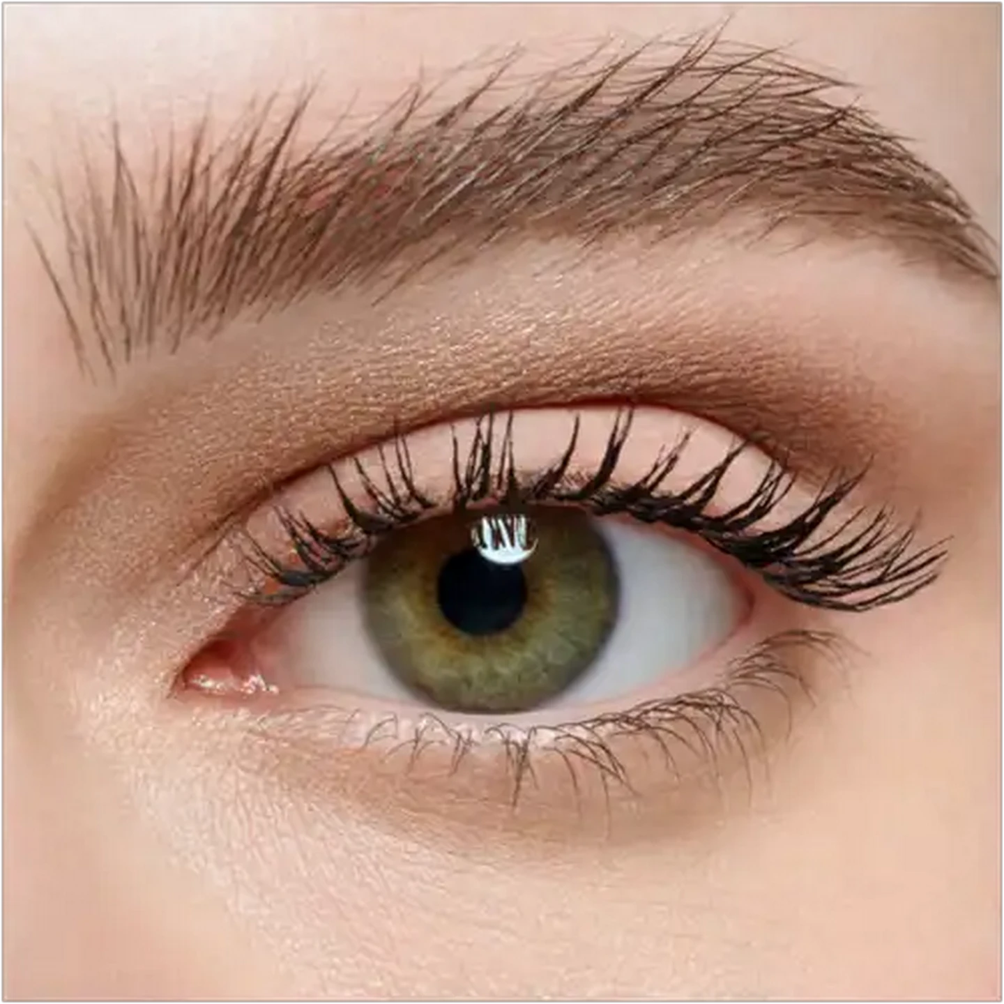 Image of essence Alcohol Free The Nude Edition Mini Eyeshadow Palette 3.6g 