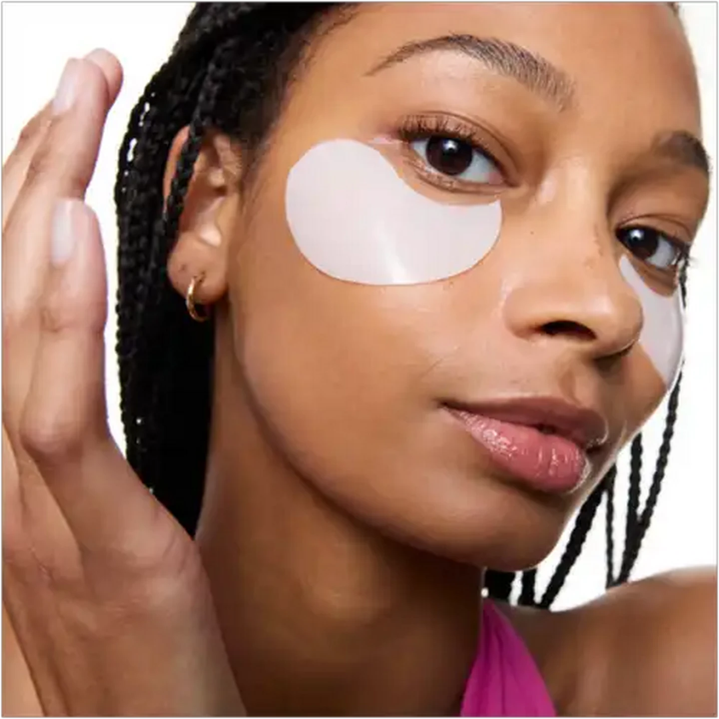 Image of Essence Milky Glazed Alcohol Free Hydro Gel Eye Patches 30-Pack 