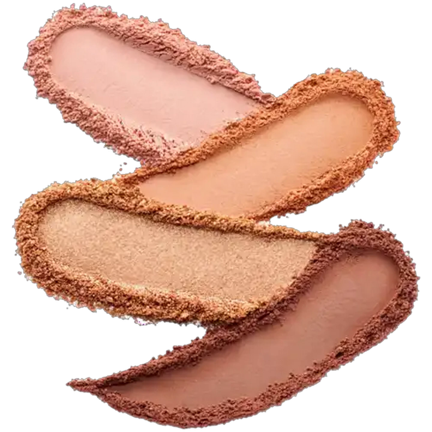 Image of essence Alcohol Free The Peach Edition Mini Eyeshadow Palette 3.6g 