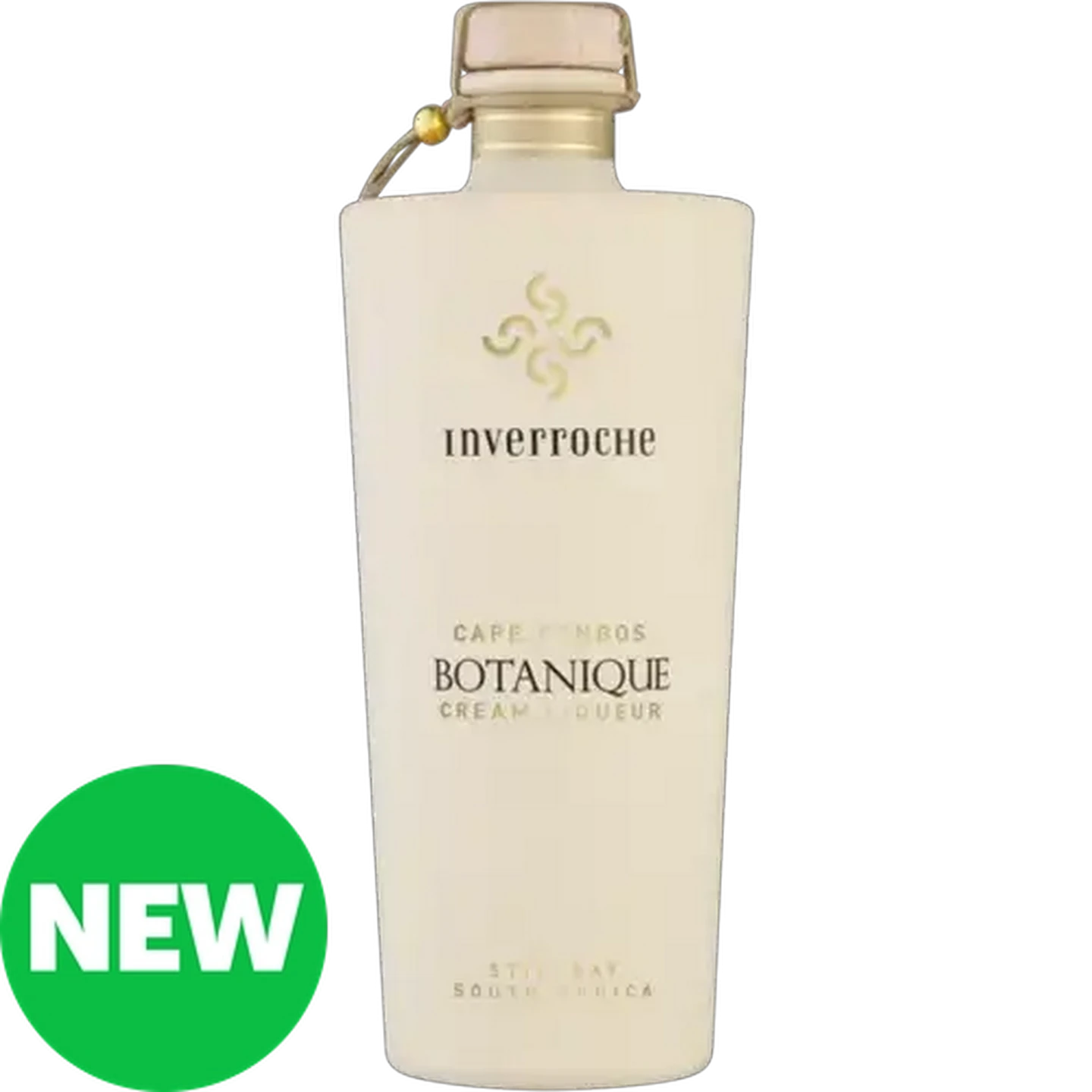 Image of Inverroche Botanique Cream Liqueur Bottle 500ml 