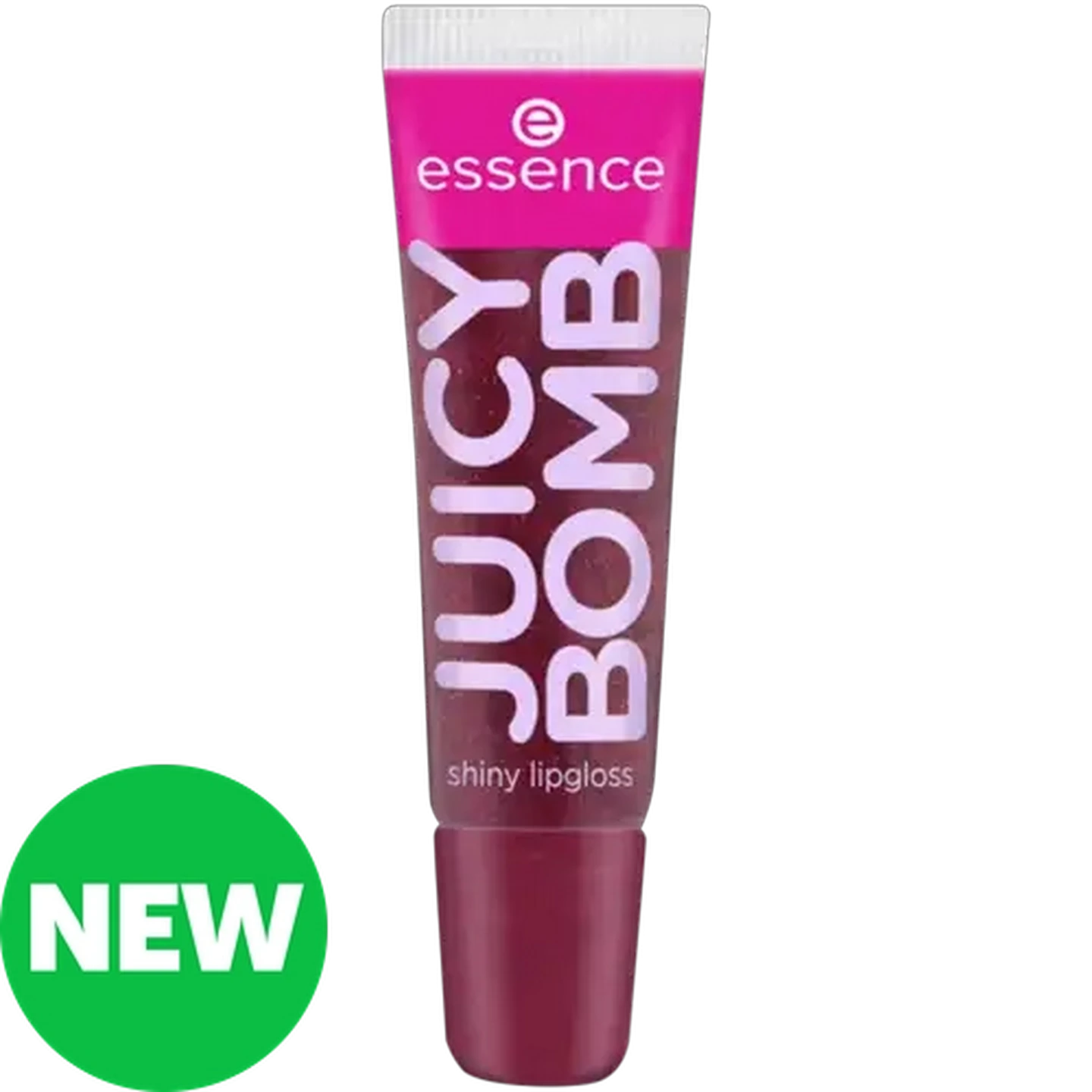 Image of Essence Crushed Berry Juicy Bomb Shiny Lipgloss 10ml 
