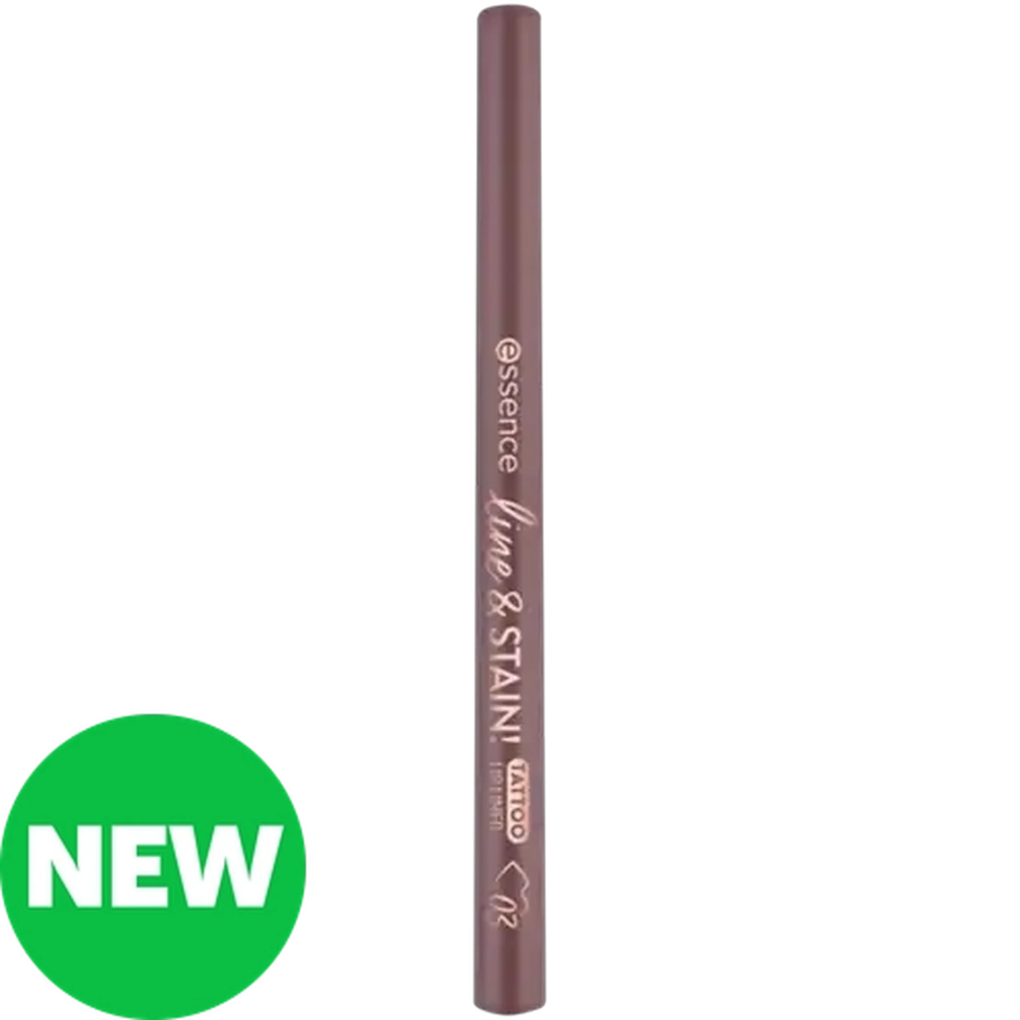 Image of Essence line & STAIN Make A Mauve Tattoo Lip Liner 1.1ml 