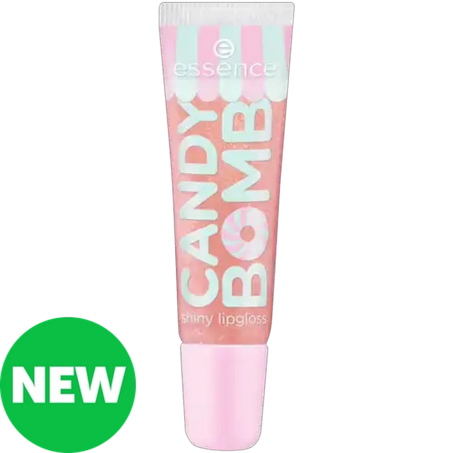 Image of essence Candy Bomb Shiny Lipgloss 10ml 