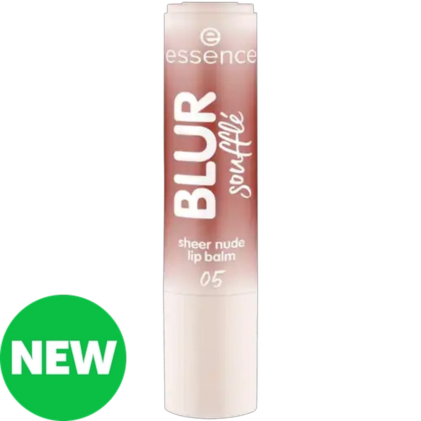 Image of Essence BLUR Nude Toffee Soufflé Sheer Lip Balm 