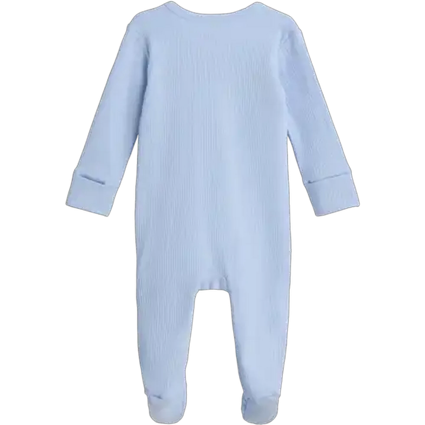 Image of Jolly Tots Basics Rib Sleepsuit 6 - 12 months