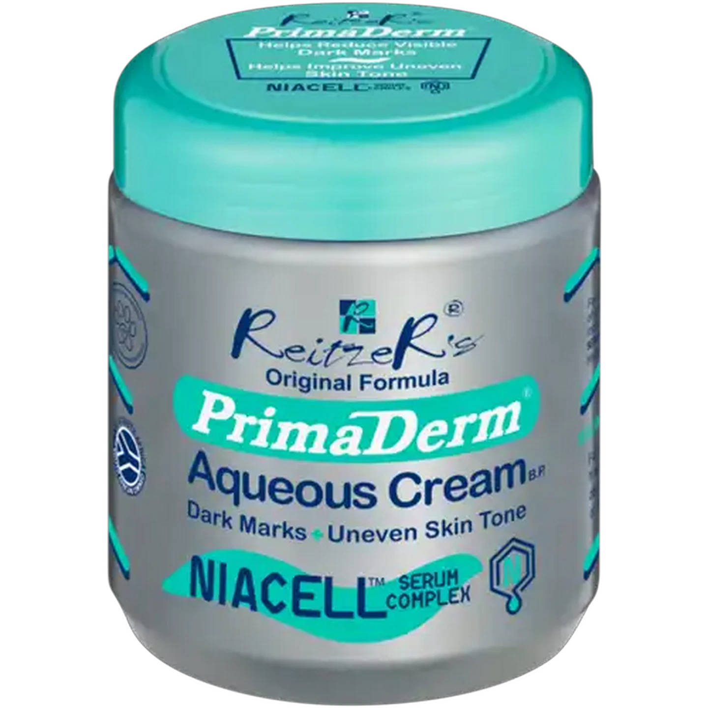 Image of Reitzer's PrimaDerm Aqueous Cream B.P. 500ml 