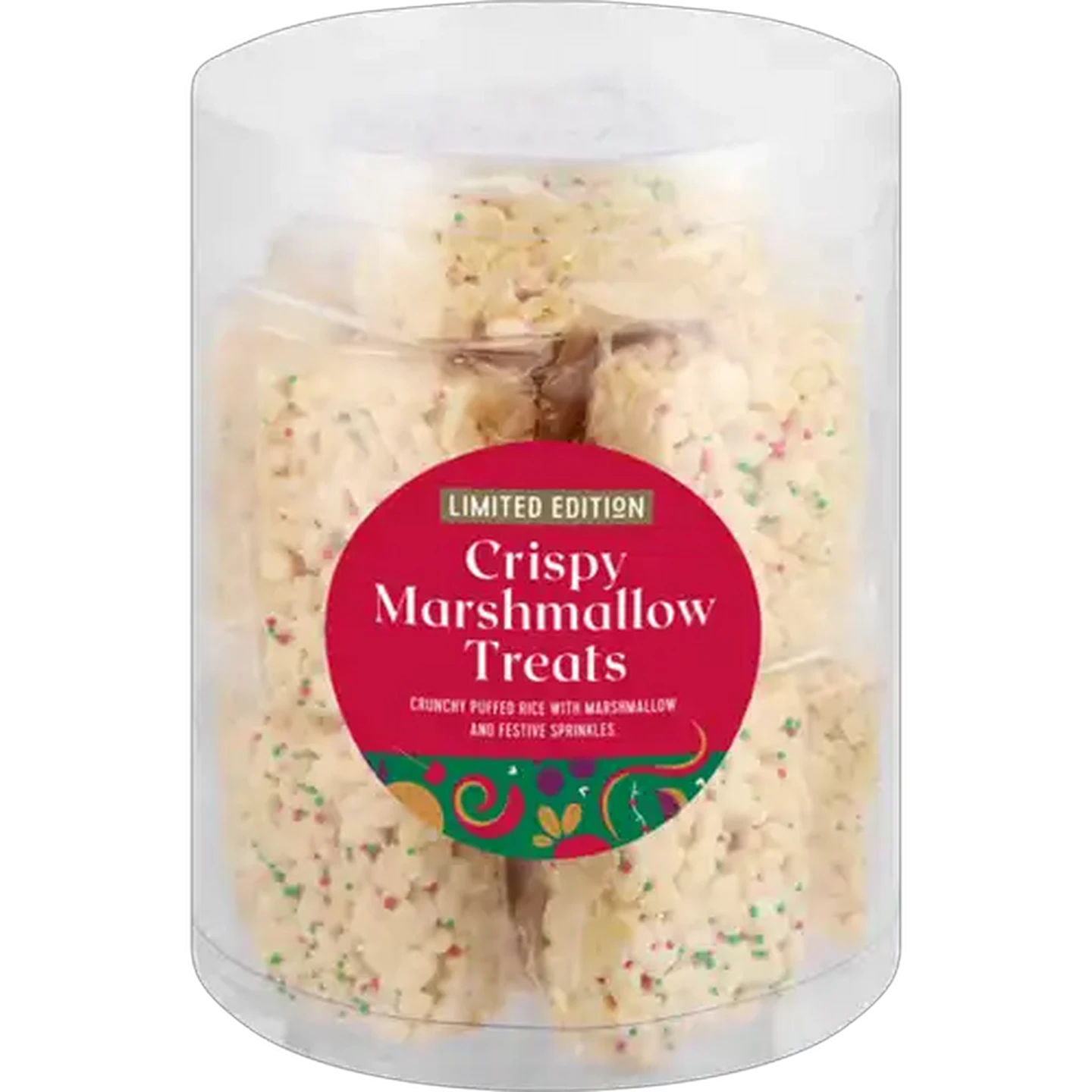 Image of Limited Edition Crispy Marshmallow Treat 