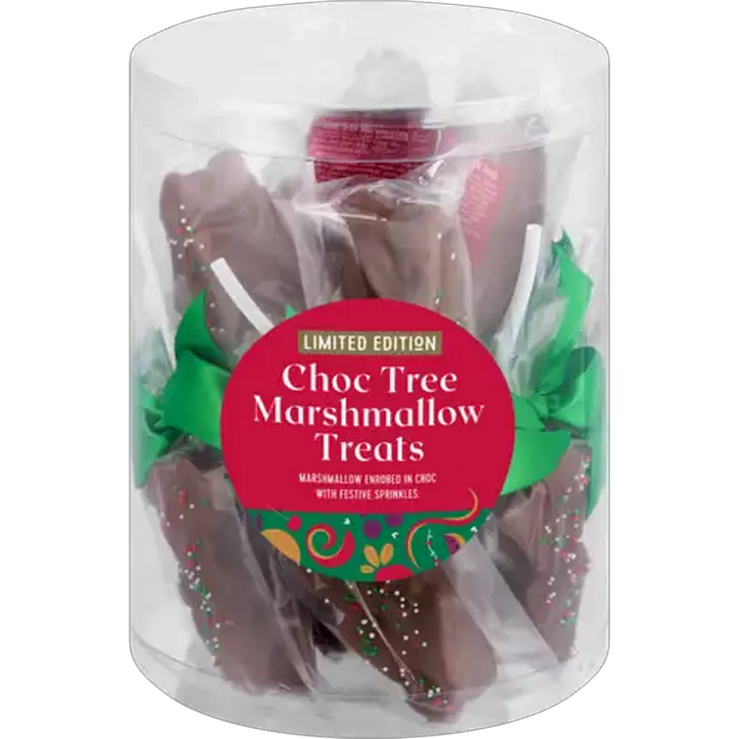 Image of Limited Edition Choc Tree Marshmallow Treat 