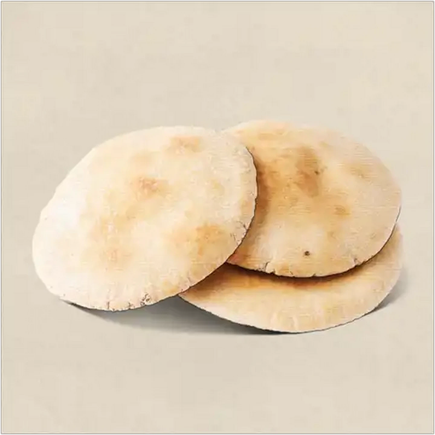 Image of The Bakery Sourdough Pita Bread 4-Pack 