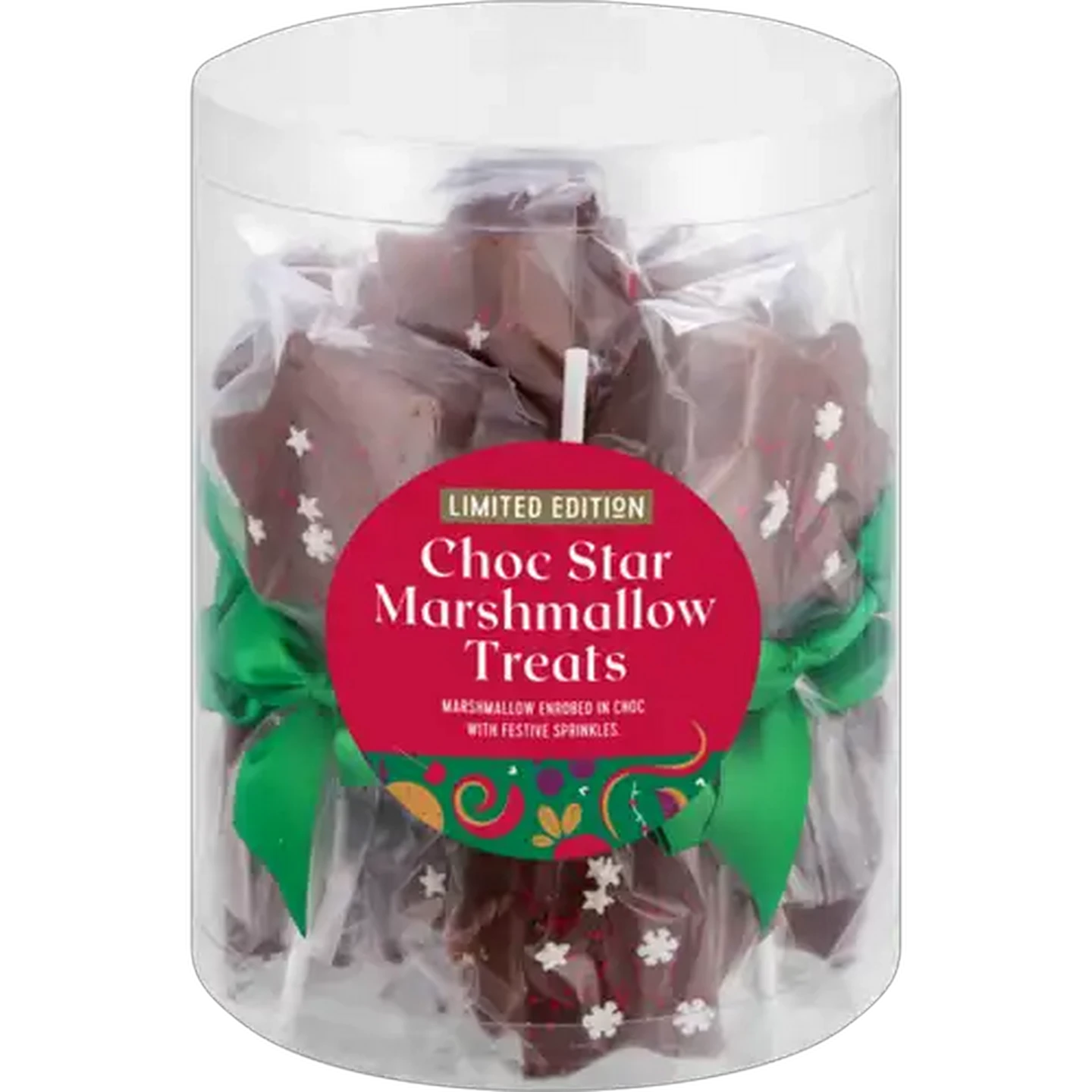 Image of Limited Edition Choco Star Marshmallow Treat 