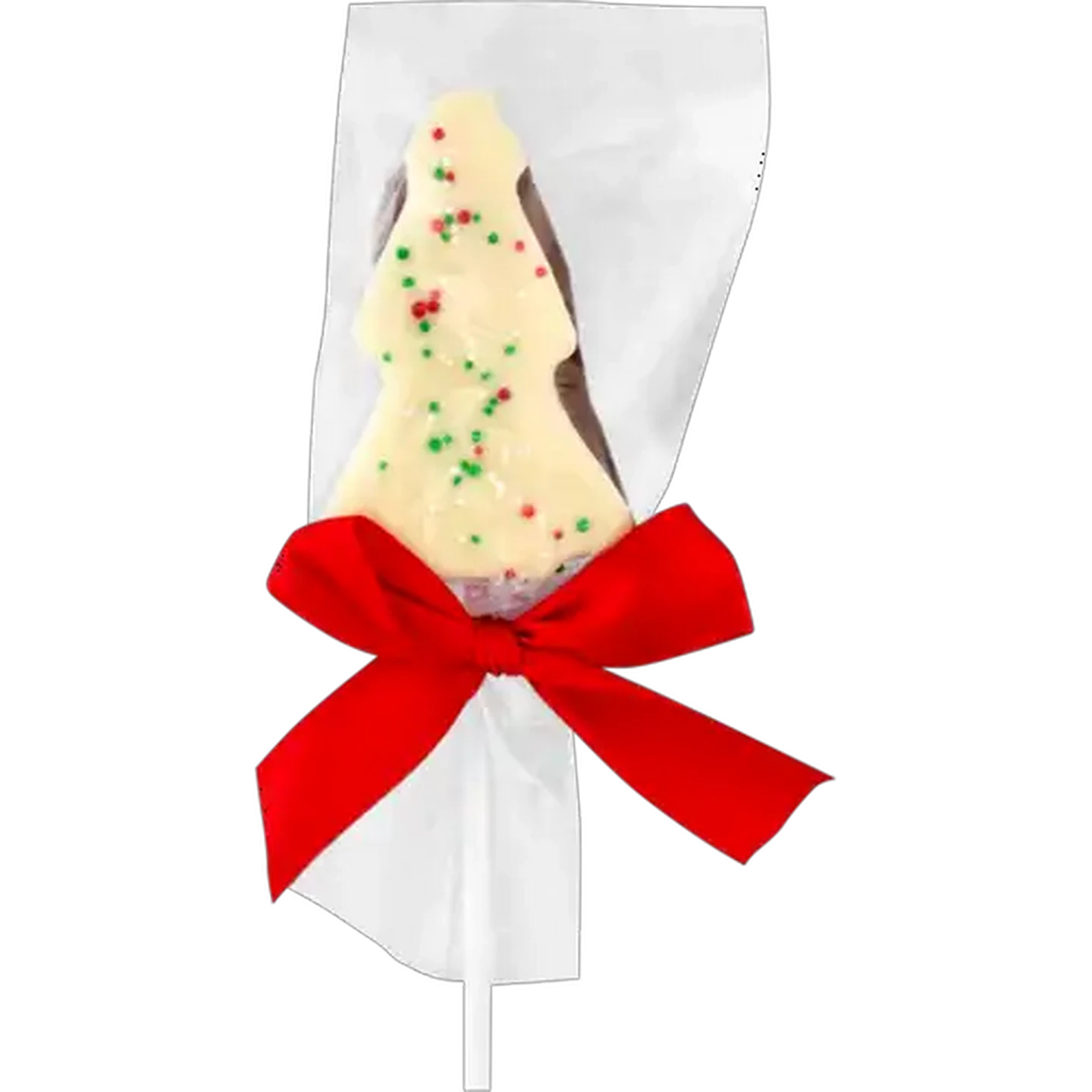Image of Limited Edition Duo Choc Tree Marshmallow Treat 