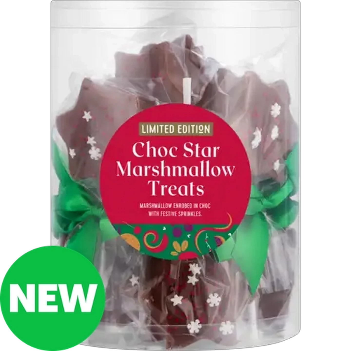 Image of Limited Edition Choco Star Marshmallow Treat 