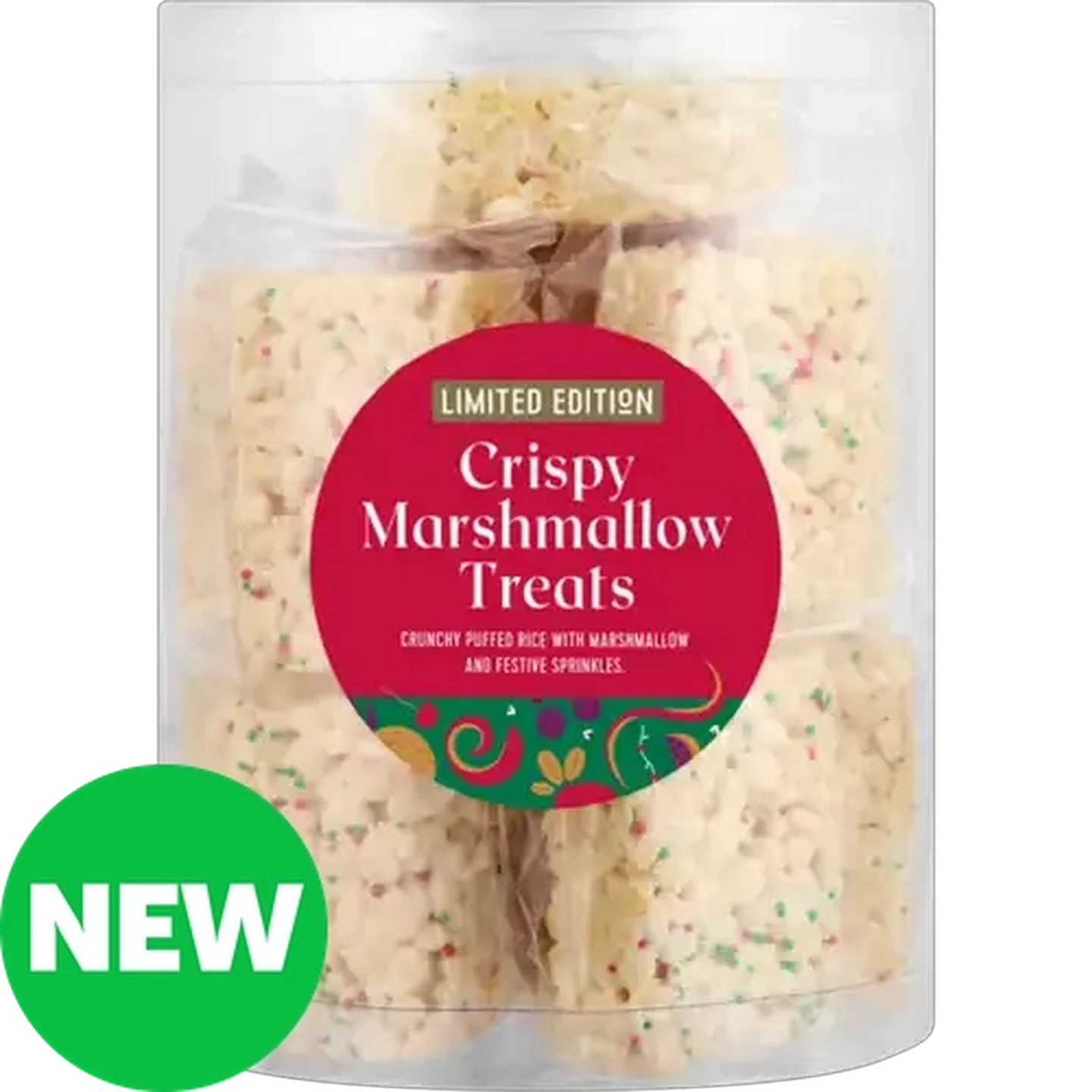 Image of Limited Edition Crispy Marshmallow Treat 