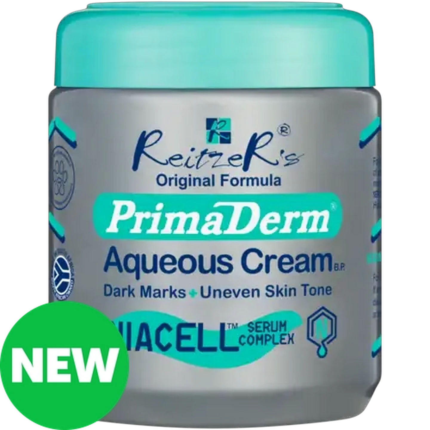 Image of Reitzer's PrimaDerm Aqueous Cream B.P. 500ml 