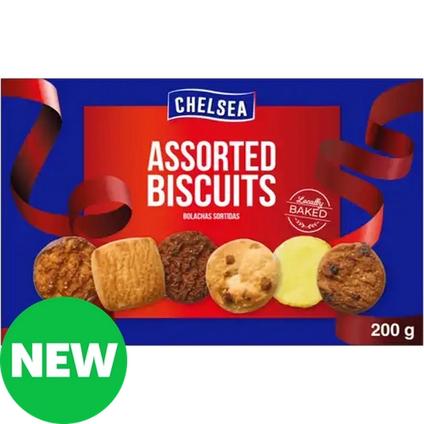 Image of Chelsea Assorted Biscuits 200g 