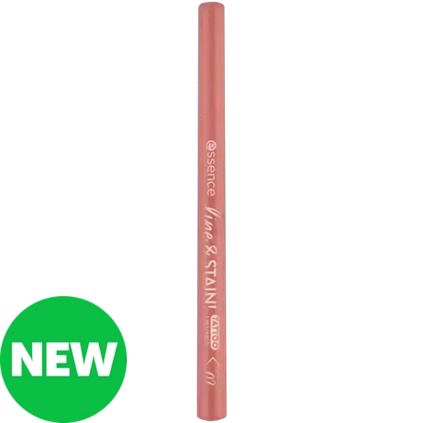 Image of Essence line & STAIN Must Have Brown Tattoo Lip Liner 