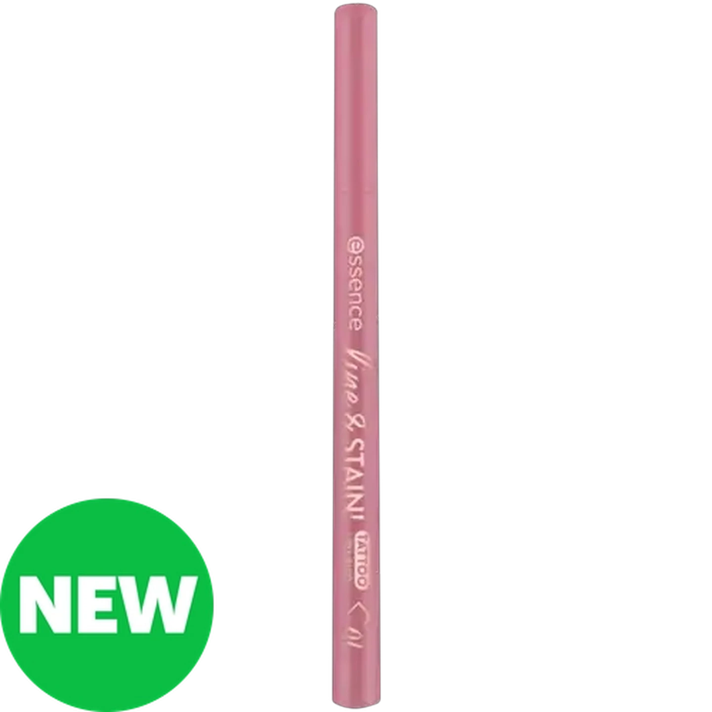 Image of essence line & STAIN Everyone`s Nude-Pink Tattoo Lip Liner 1.1ml 