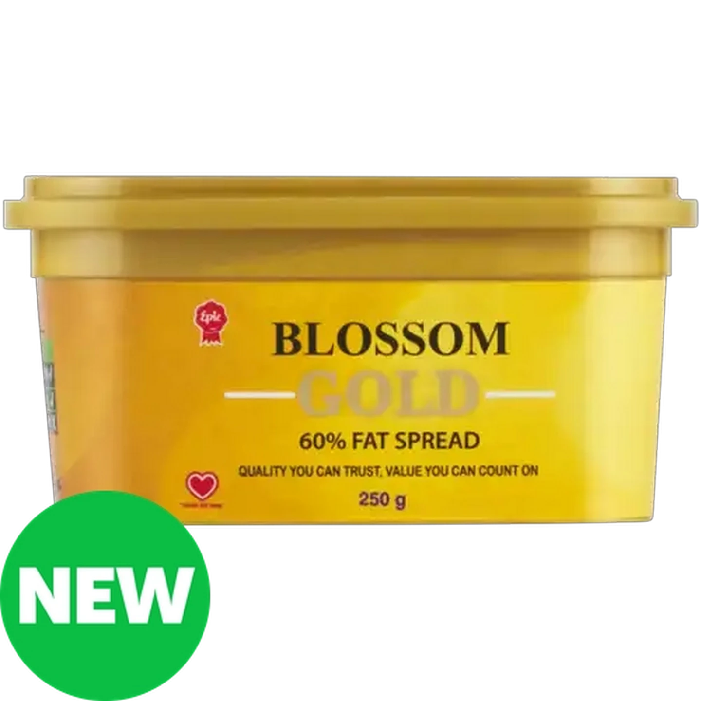 Image of Blossom Gold 60% Fat Spread 250g 