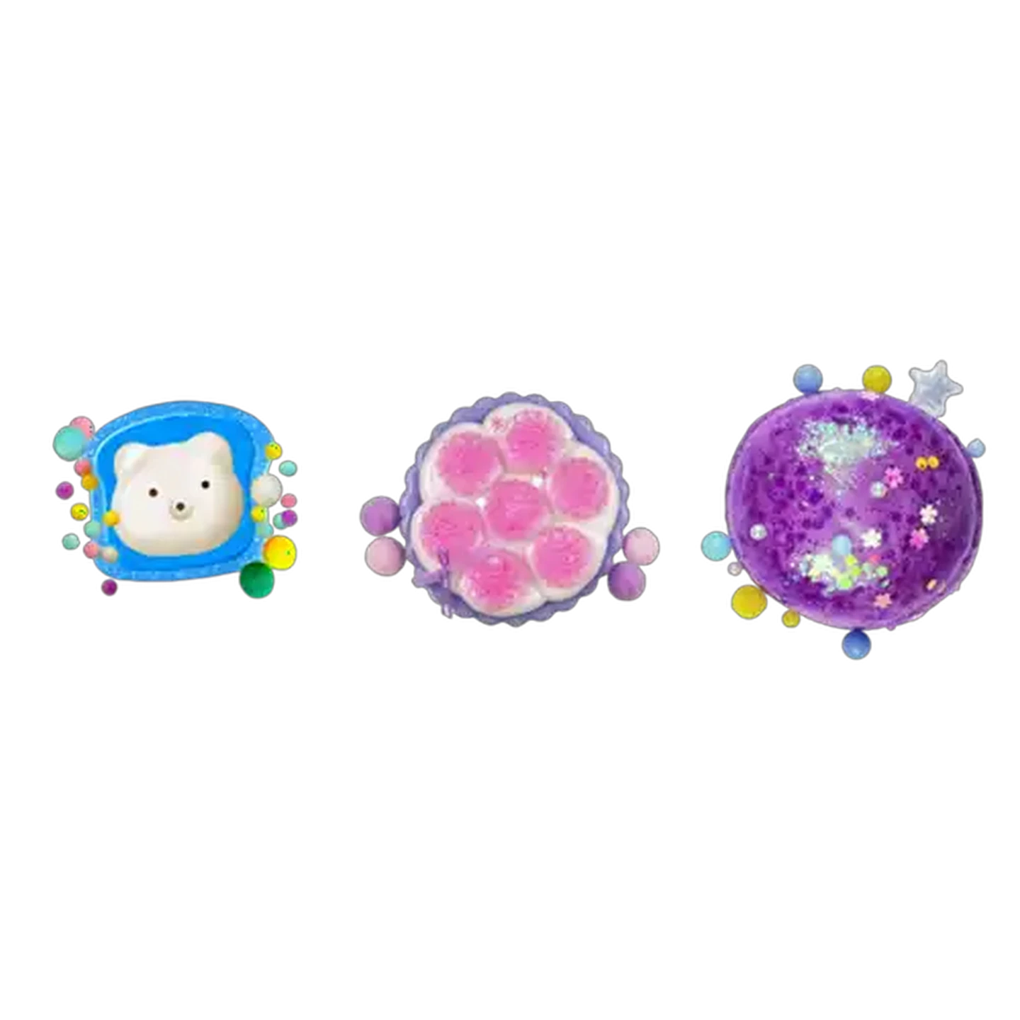 Image of Ja-Ru Oh So Jellee Taba Sweets Squishy Toy (Type May Vary)