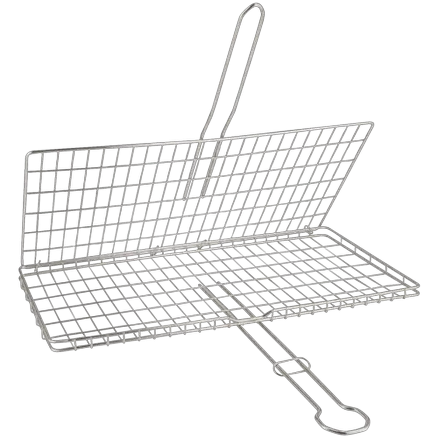 Image of Bush Baby Stainless Steel Snoek Braai Grid 620mm x 330mm
